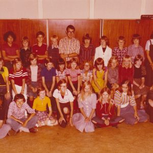 CLD brugklas Zuid Klas 1G